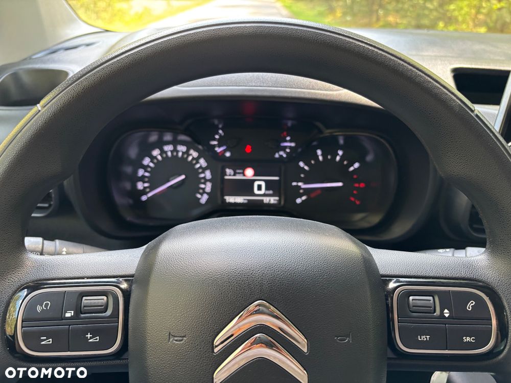 Citroën Berlingo - 20