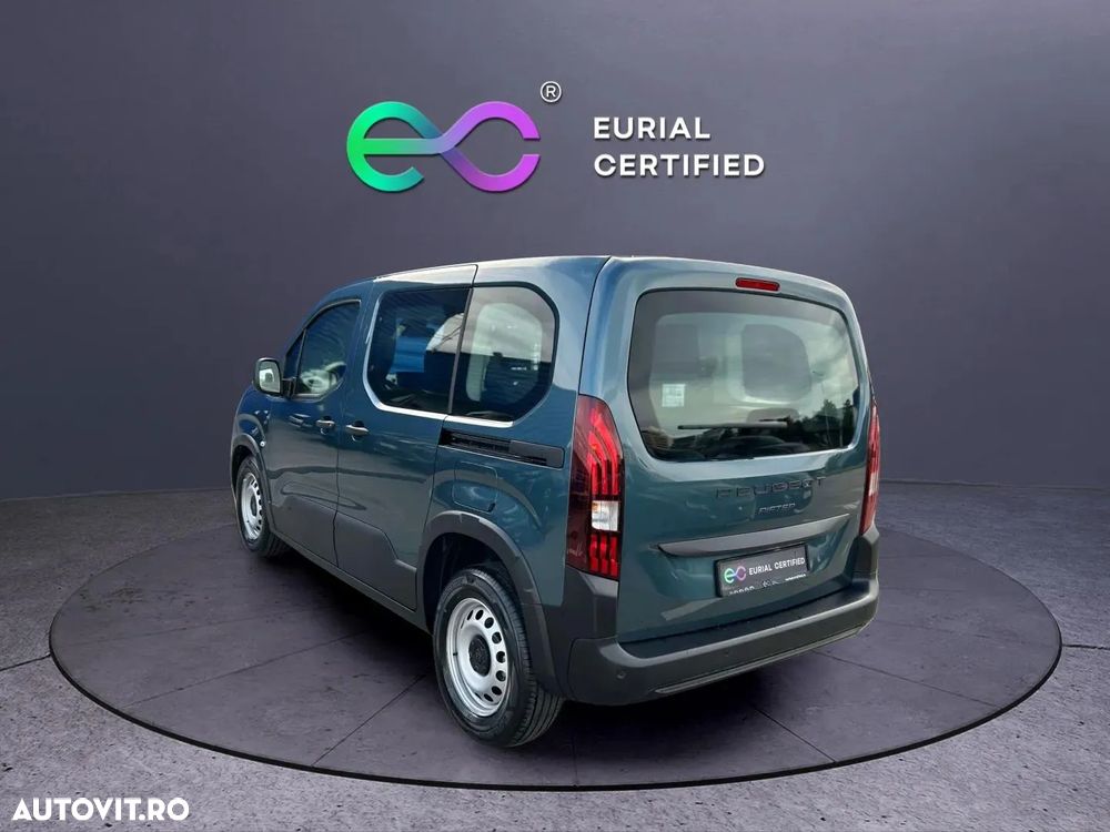 Peugeot Rifter 1.5 BlueHDI 100 CP S&S Active Pack - 7