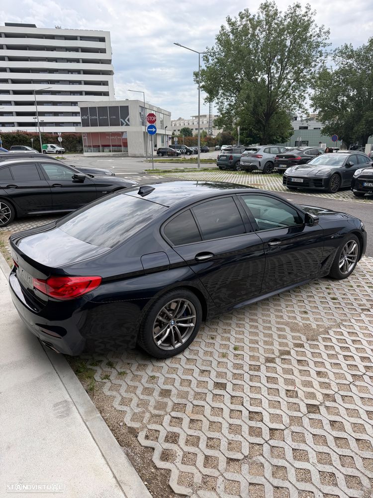 BMW 525 d Pack M Auto - 5