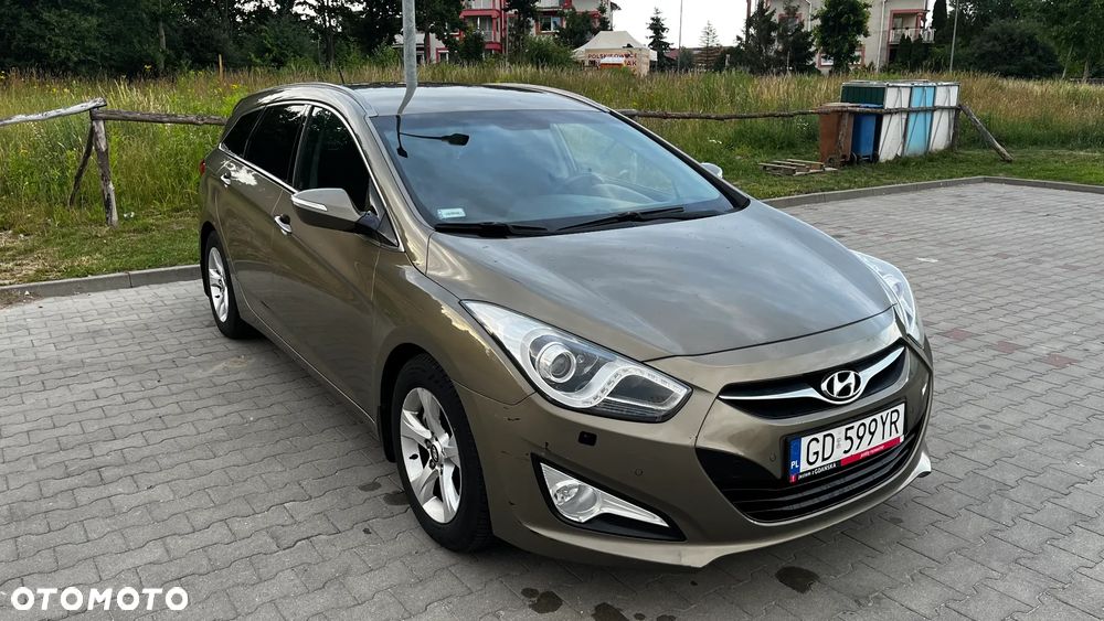 Hyundai i40 2.0 GDI Comfort - 3
