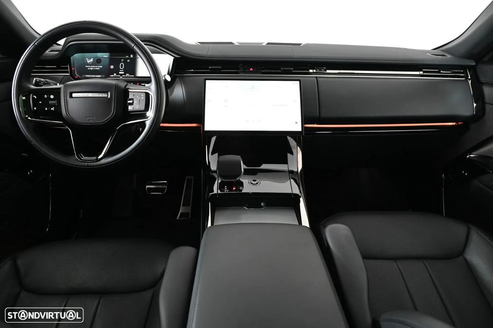 Land Rover Range Rover Sport 3.0 P460e Dynamic SE - 4