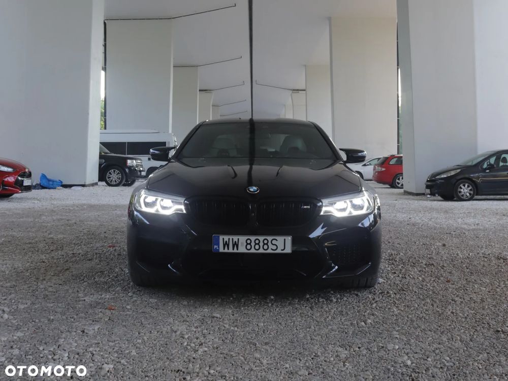 BMW M5 - 13