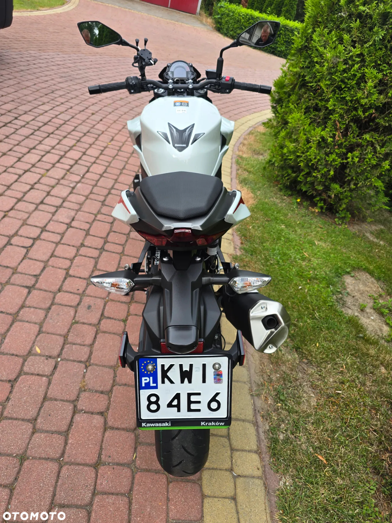 Kawasaki Z - 9