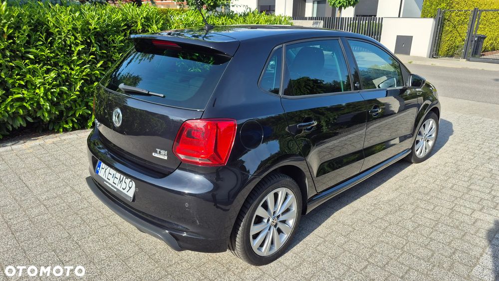 Volkswagen Polo 1.2 TSI Highline - 3