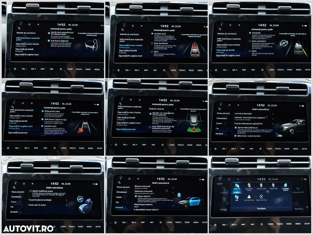 Hyundai Tucson 1.6 T-GDi HEV 4WD Prime - 14
