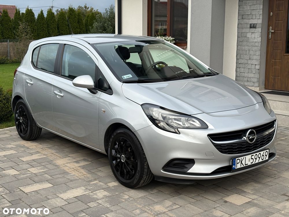 Opel Corsa 1.4 Cosmo - 2