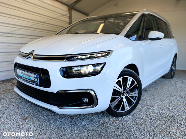 Citroën C4 Grand Picasso 2.0 BlueHDi MoreLife