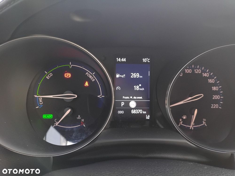 Toyota C-HR - 14