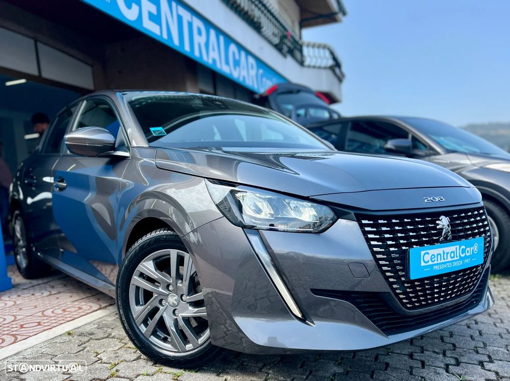 Peugeot 208 1.5 BlueHDi Active Pack - 1