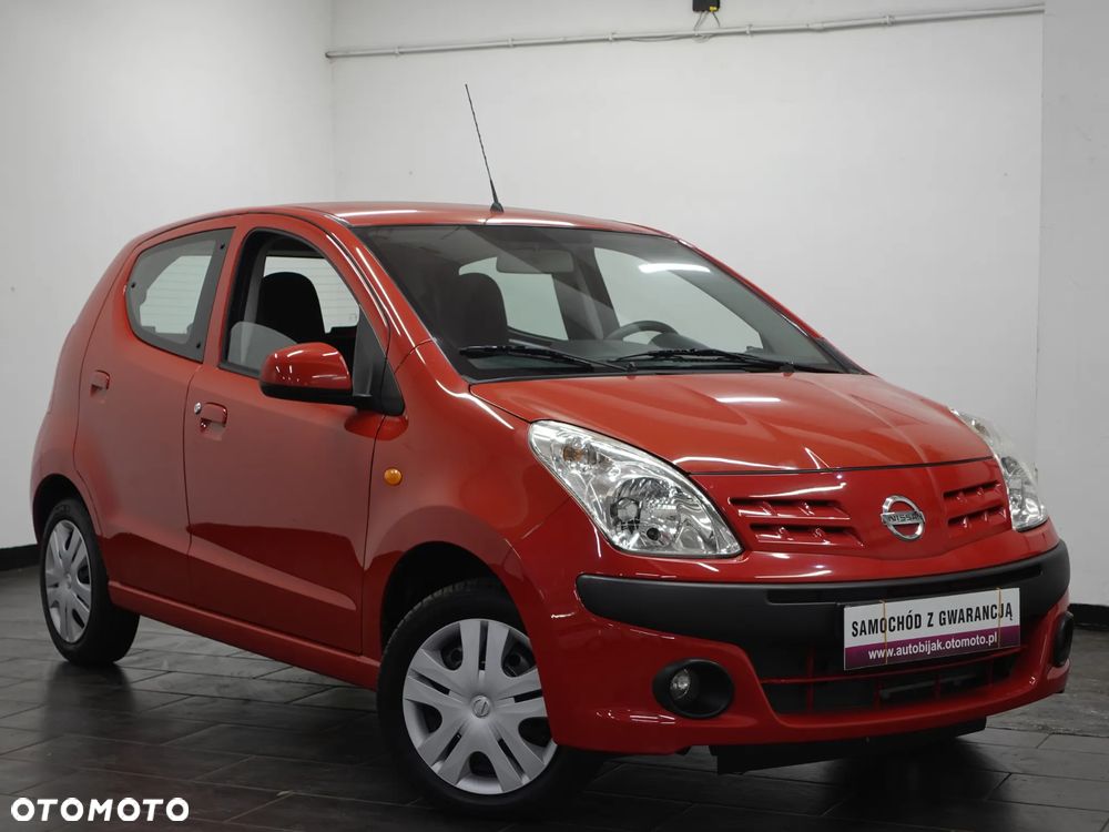Nissan Pixo - 11