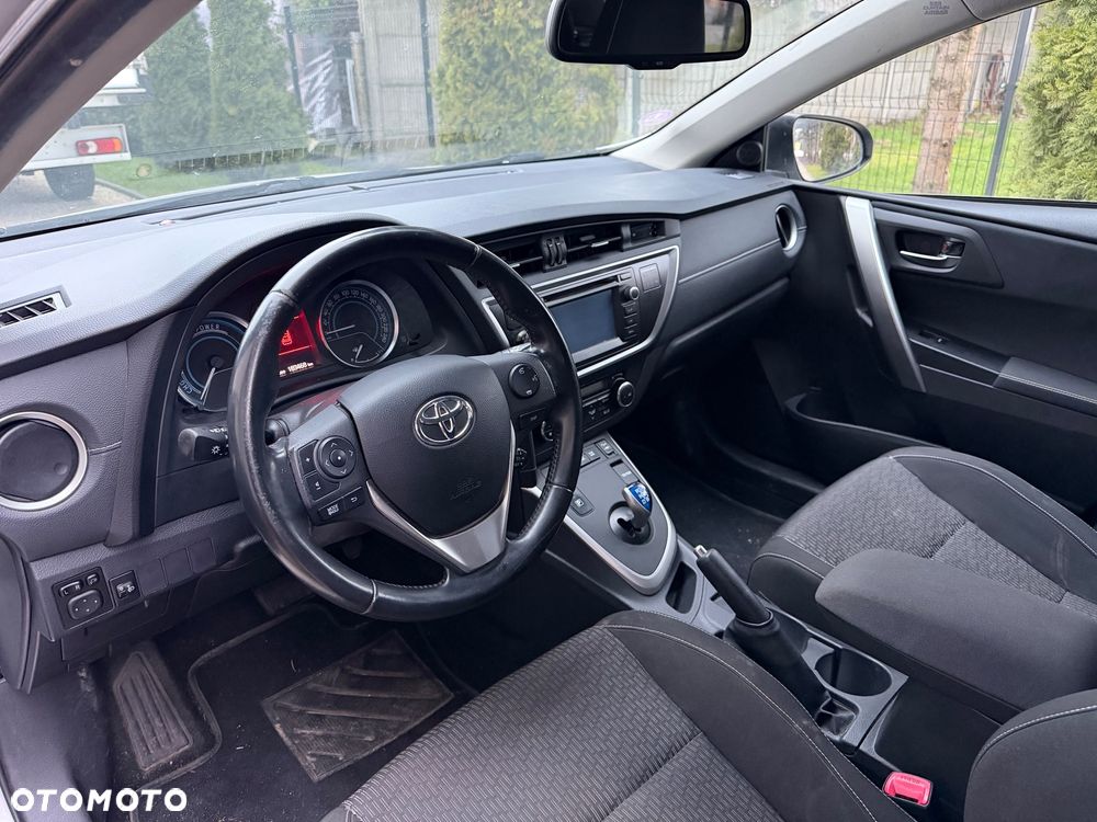 Toyota Auris - 8