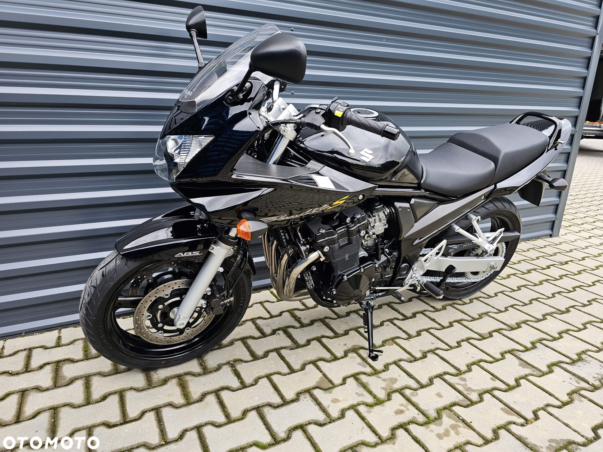 Suzuki Bandit - 3