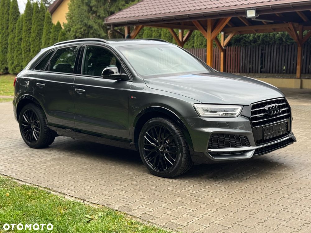 Audi Q3 2.0 TDI Quattro Sport S tronic - 2