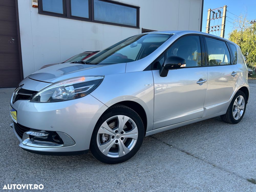 Renault Scenic - 27