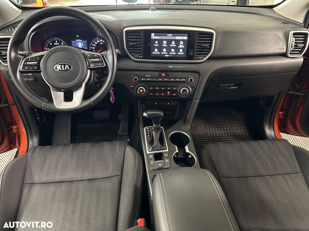 Kia Sportage - 10