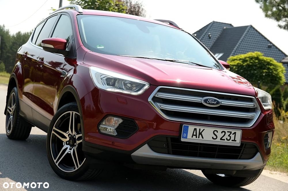 Ford Kuga 2.0 TDCi 4x4 Titanium - 2