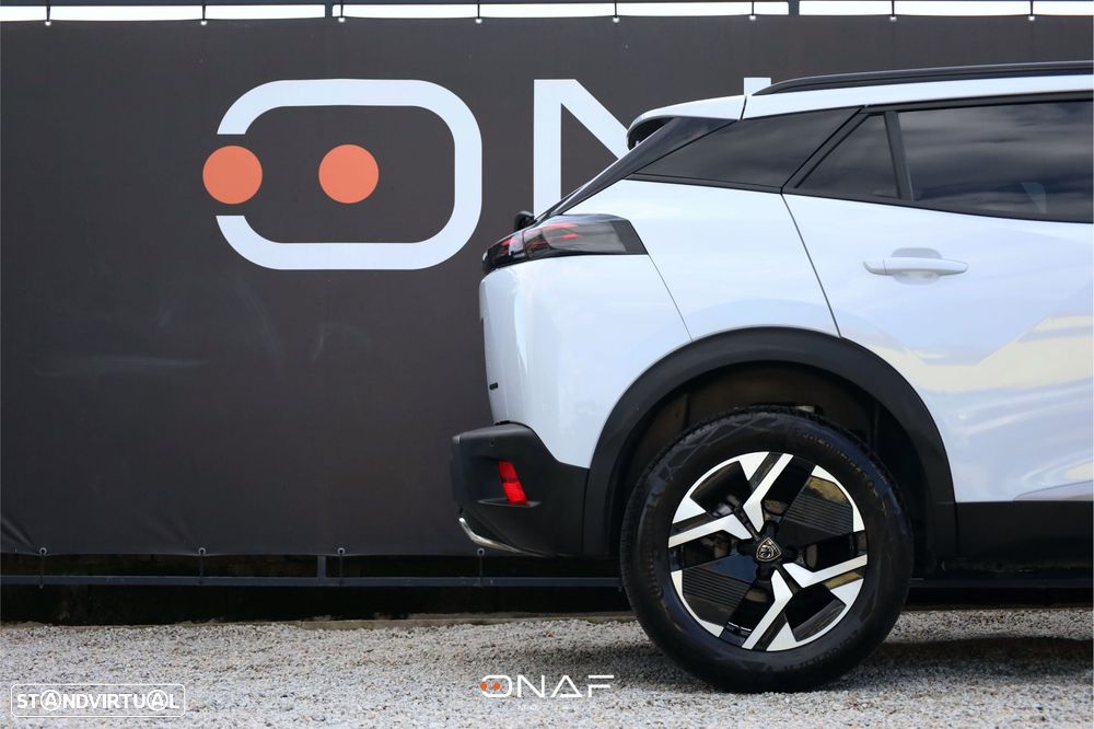Peugeot 2008 1.2 Hybrid Allure e-DCS6 - 9