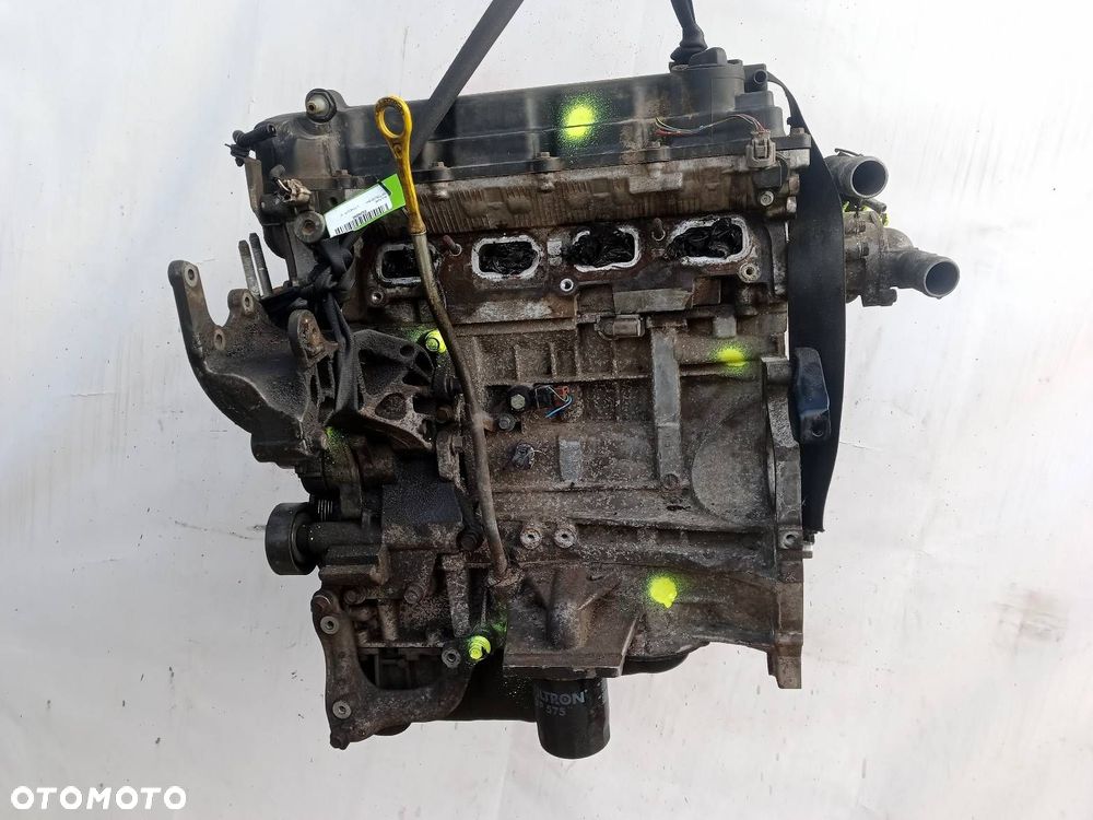 SILNIK 4B10 MITSUBISHI LANCER VIII 1.8 MIVEC - 3