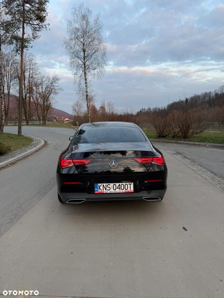 Mercedes-Benz CLA 200 Progressive 7G-DCT - 3