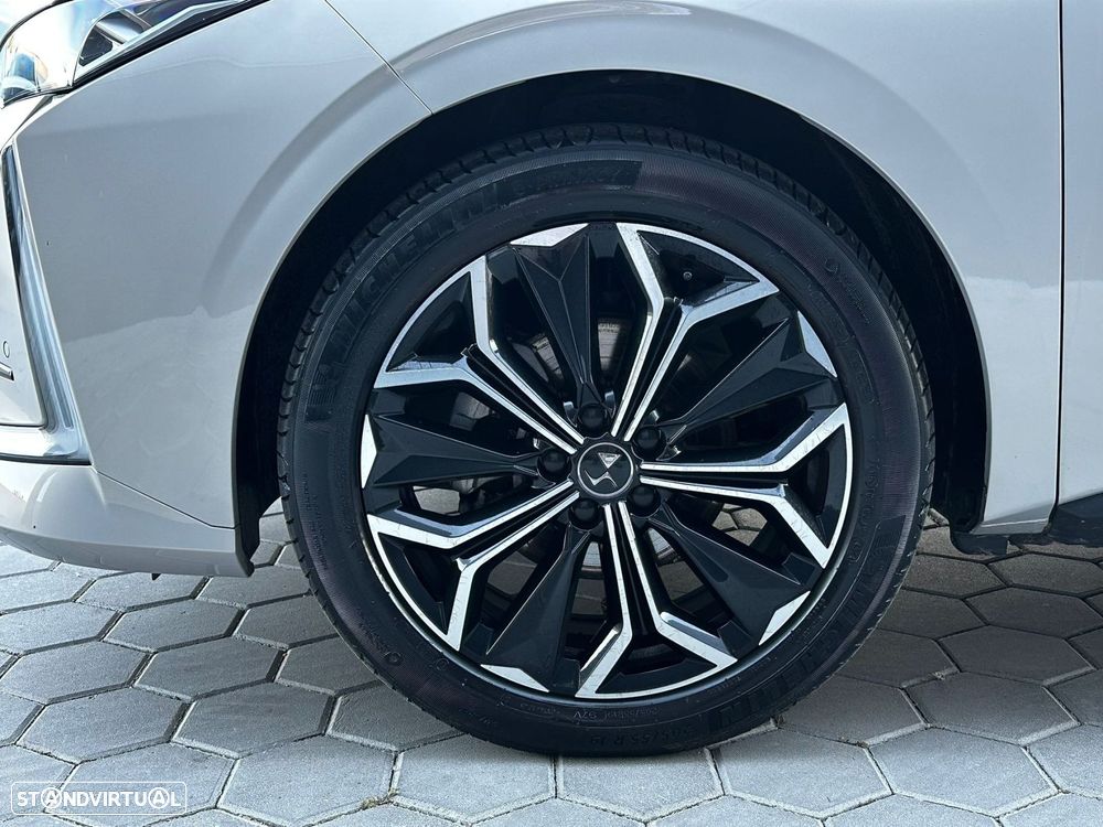 DS DS4 1.2 Hybrid Etoile Couro Nappa e-DSC6 - 8