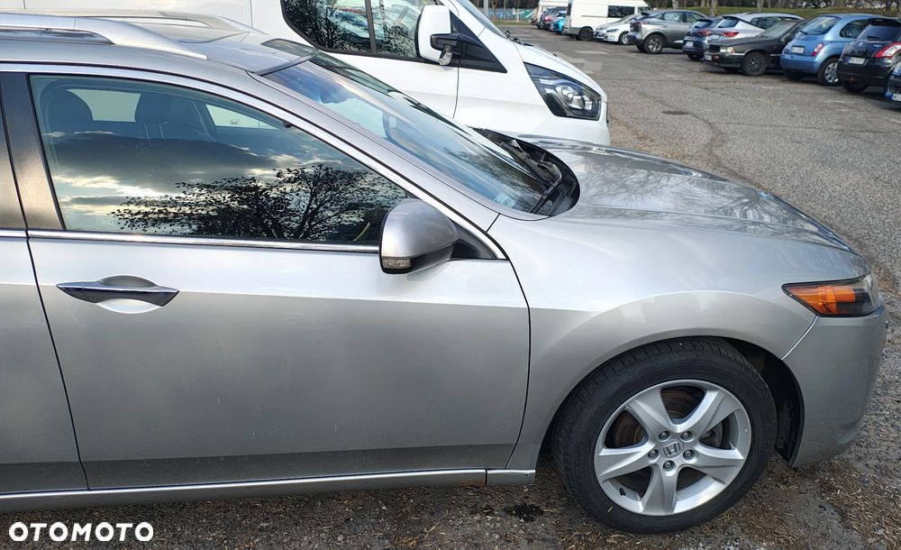 Honda Accord 2.0 Executive - 7