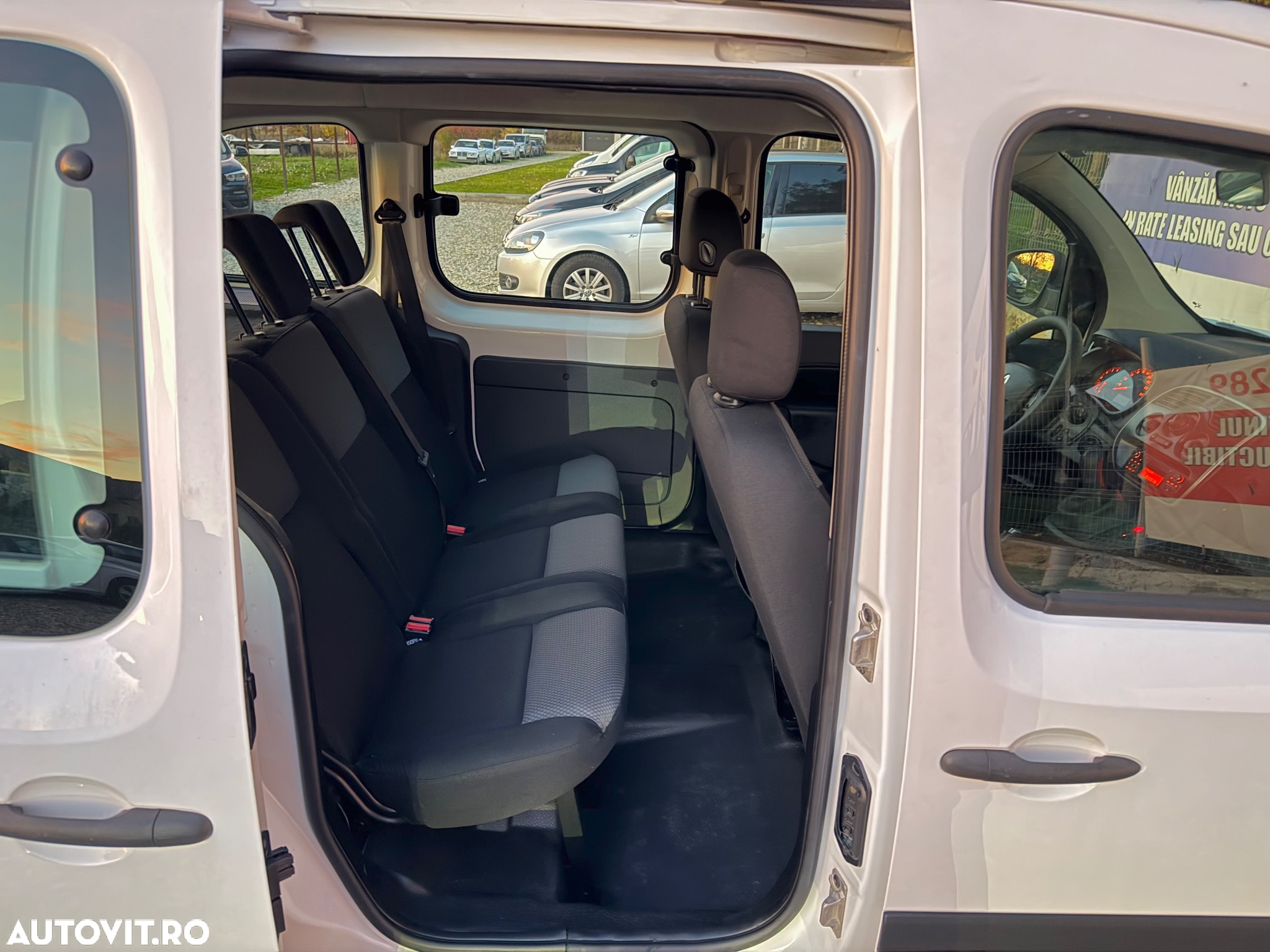 Renault Kangoo BLUE dCi 115 Techno - 14