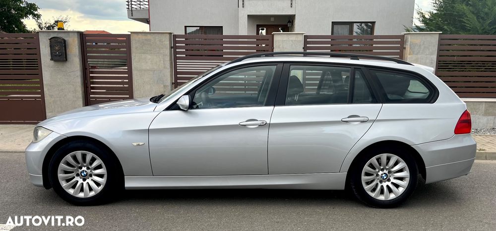 BMW Seria 3 320d DPF Aut. - 6