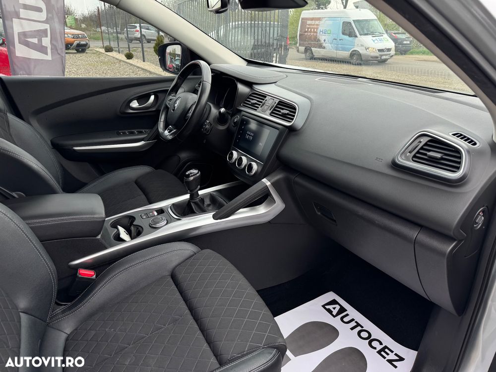 Renault Kadjar BLUE dCi 4X4 Intens - 13