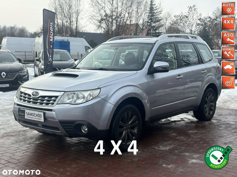 Subaru Forester 2.0 D Exclusive - 1