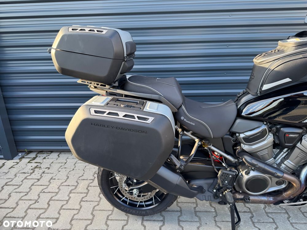 Harley-Davidson Pan America - 12