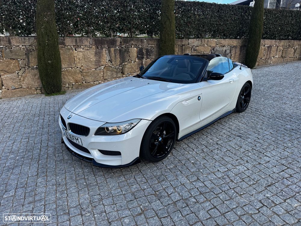 BMW Z4 sDrive20i - 19