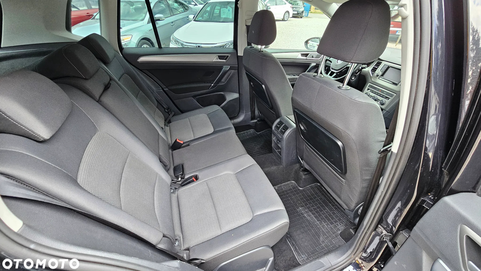 Volkswagen Golf Sportsvan VII SV 1.4 TSI BMT Comfortline - 8