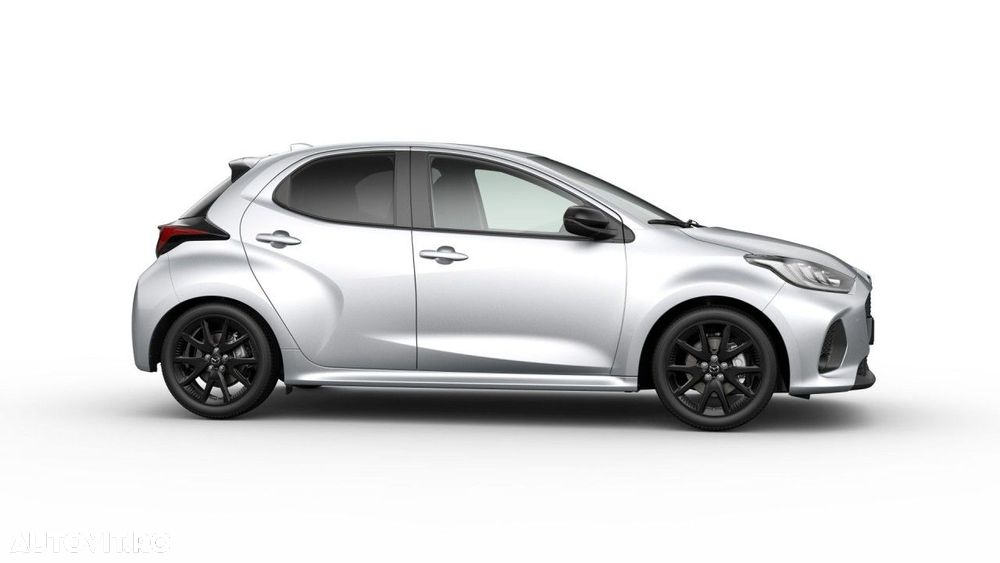 Mazda 2 - 5