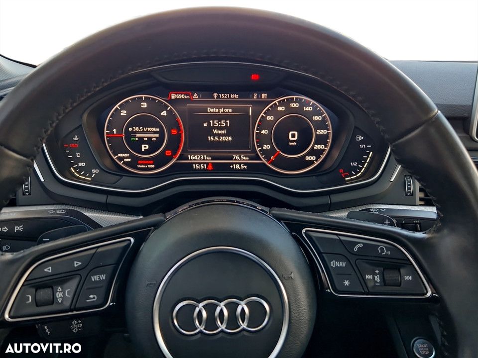 Audi A5 2.0 TDI quattro Stronic - 20