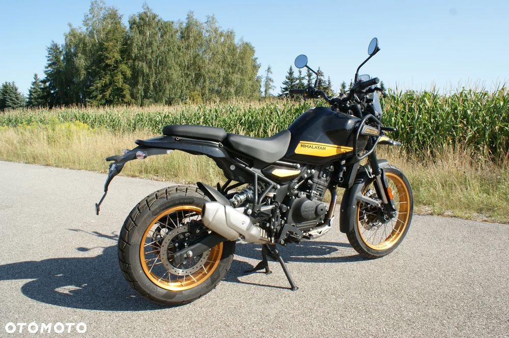 Royal Enfield Himalayan - 12