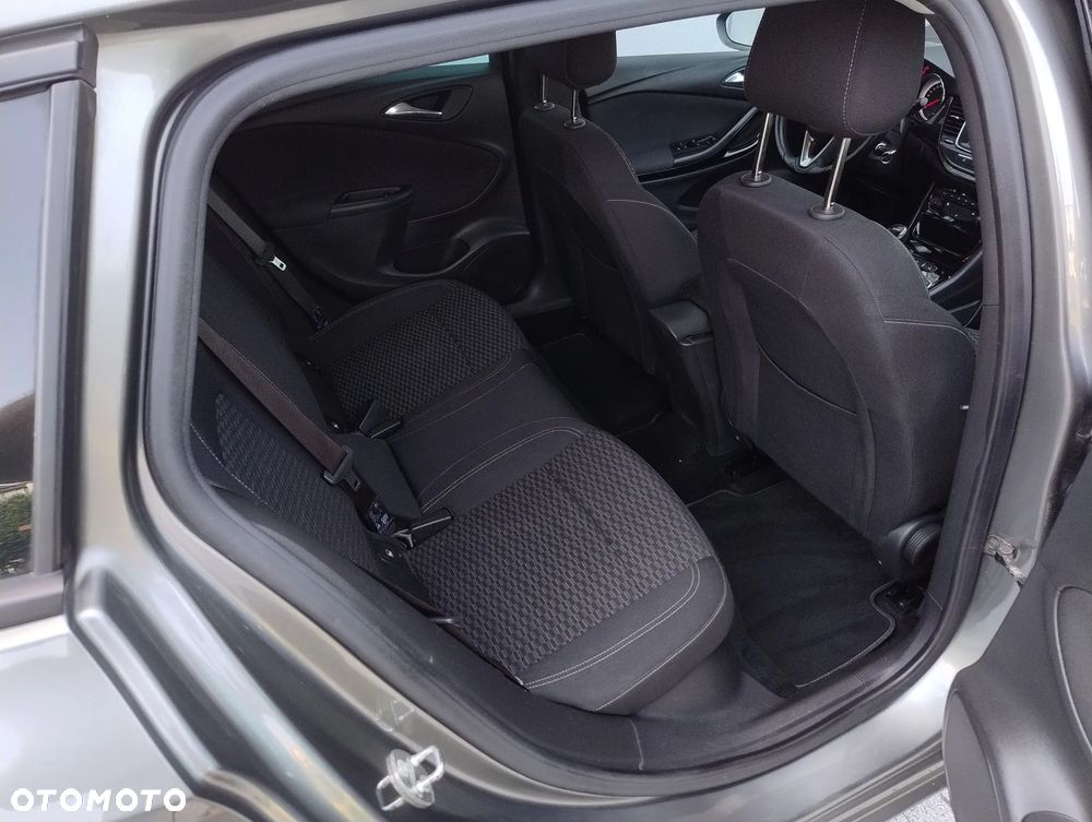 Opel Astra 1.0 Turbo Start/Stop Edition - 18