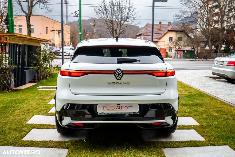 Renault Megane E-TECH 60 kWh 220 CP Techno - 6