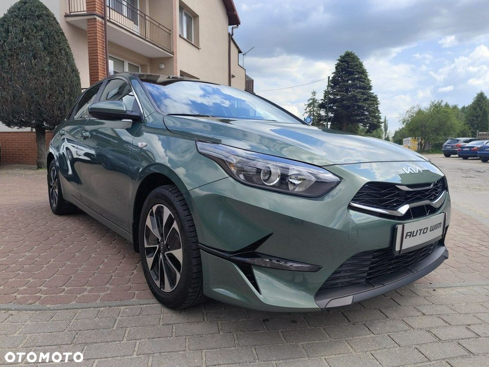 Kia Ceed - 5