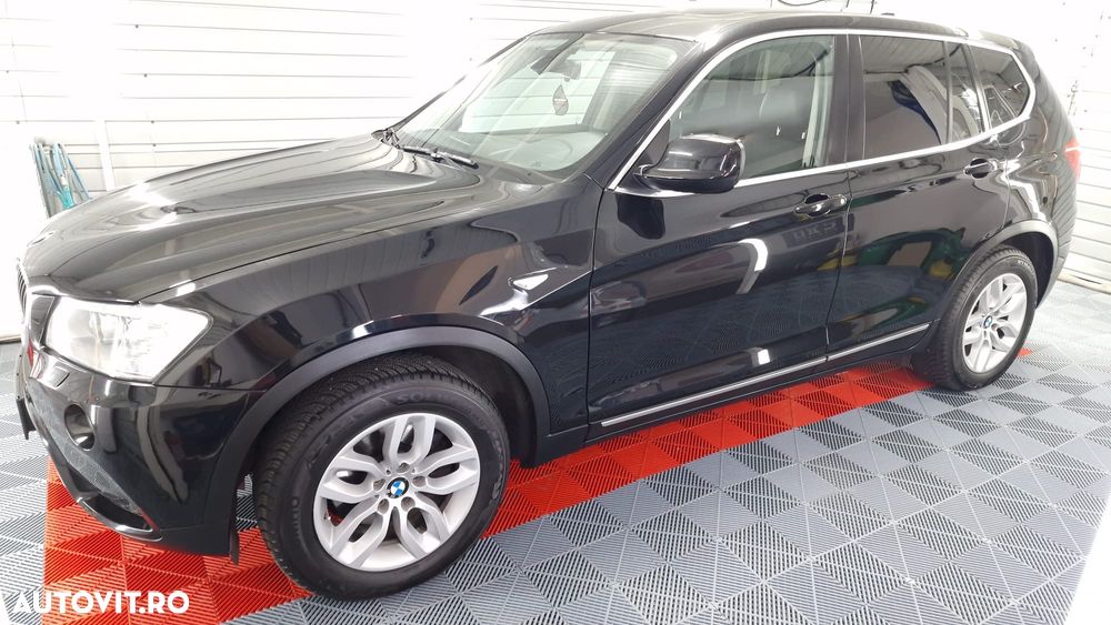 BMW X3 - 9