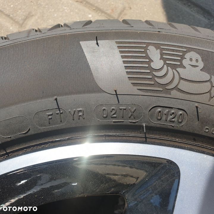 Felgi Koła Citroën c5 aircross - 6