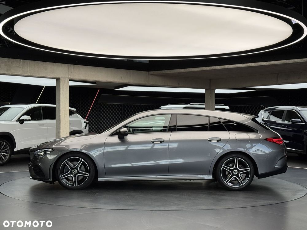 Mercedes-Benz CLA 200 AMG Line 7G-DCT - 3