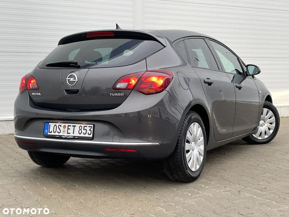 Opel Astra - 7