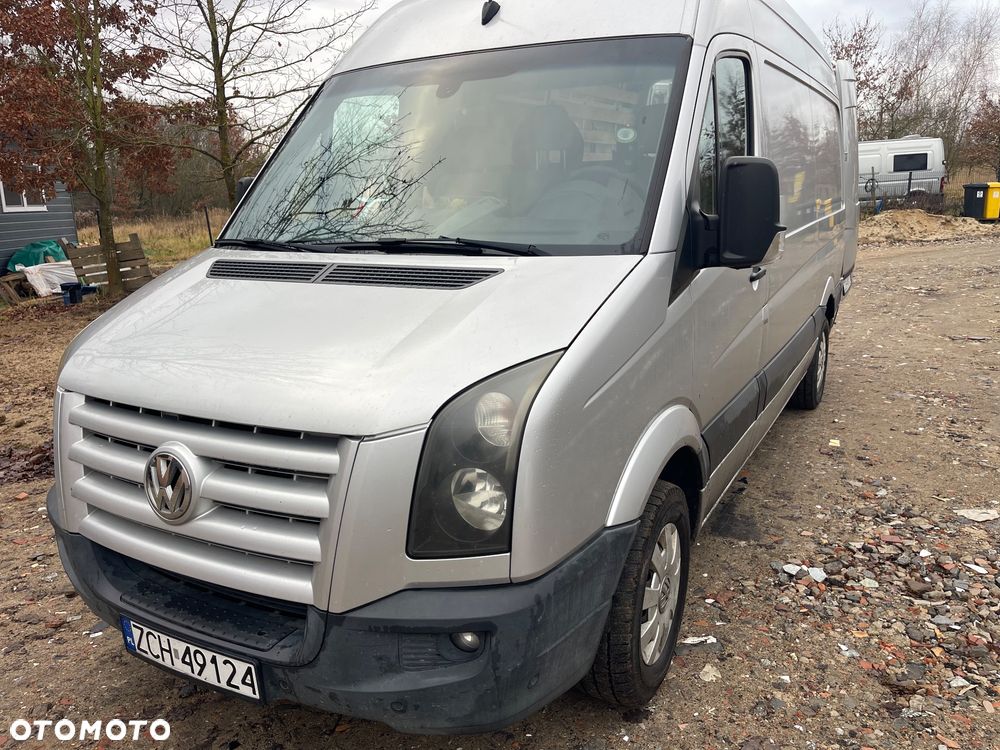 Volkswagen Crafter - 5