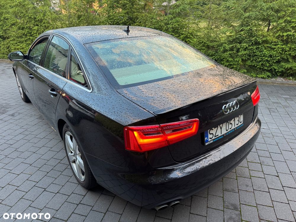 Audi A6 Limousine - 5