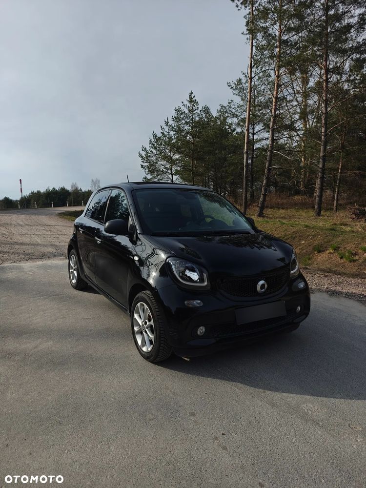 Smart Forfour twinamic passion - 1