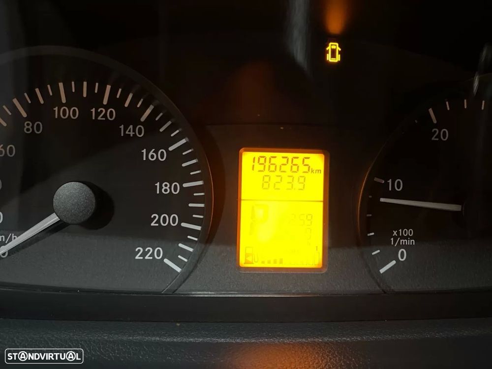 Mercedes-Benz Vito Longa Aut. SHUTTLE - 10