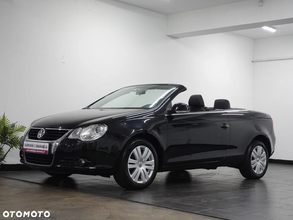 Volkswagen Eos 1.6 FSI - 11