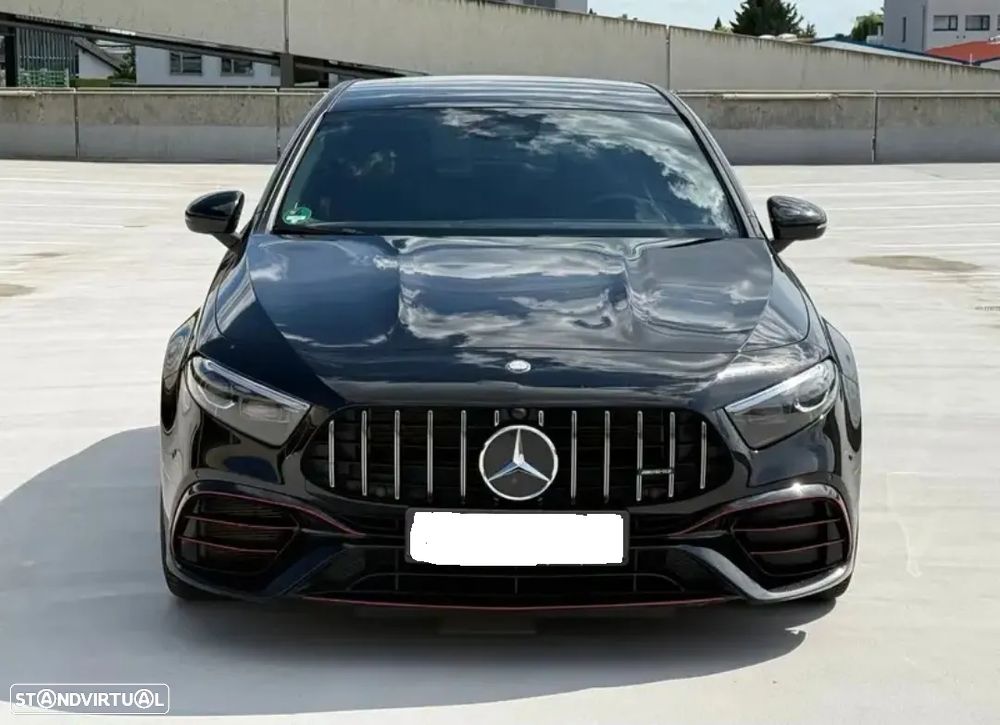 Mercedes-Benz A 45 AMG S 4Matic+ - 3