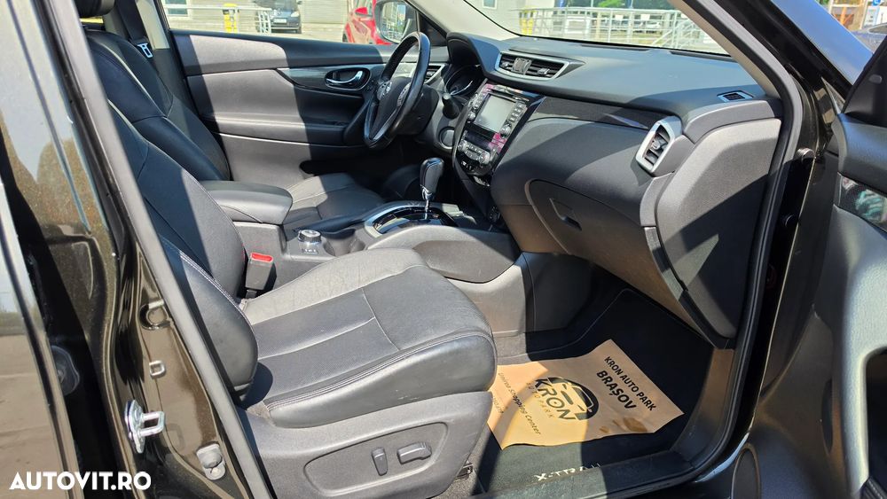 Nissan X-Trail 2.0 dCi ALL-MODE 4x4i Xtronic Tekna - 8