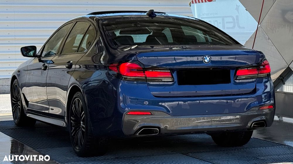 BMW Seria 5 530d xDrive AT - 4